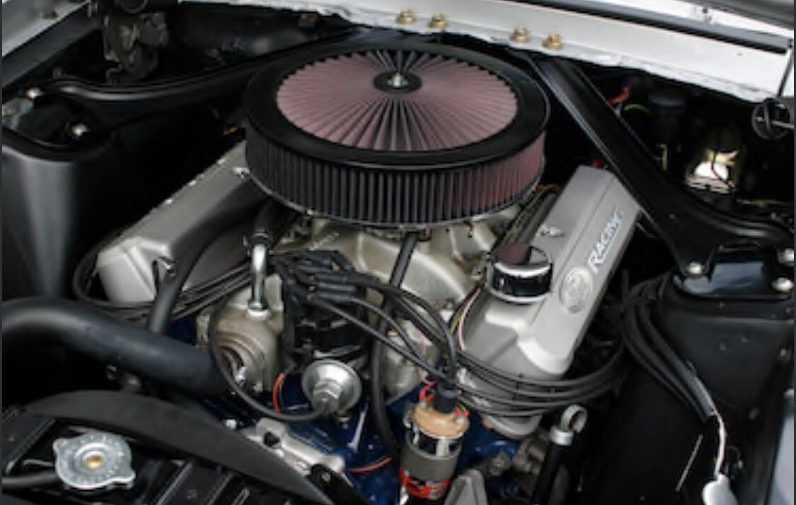 1967 Mercury Cougar - photo 6