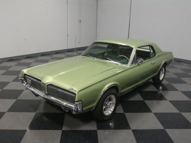 1967 Mercury Cougar -- - photo 8