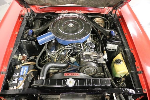 1967 Mercury Cougar -- - photo 4