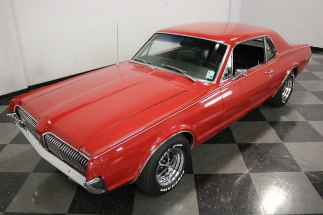 1967 Mercury Cougar -- - photo 8
