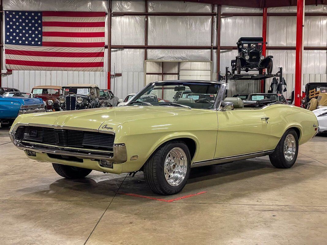 1967 Mercury Cougar - photo 13