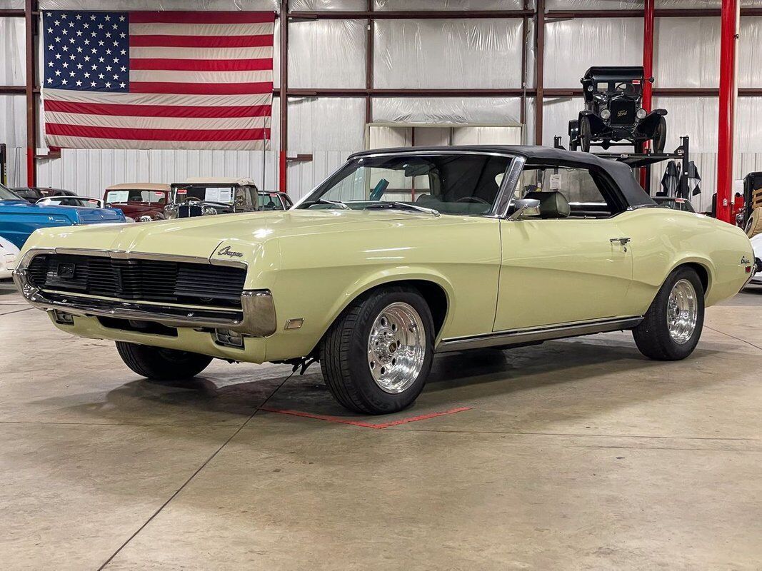 1967 Mercury Cougar - photo 2