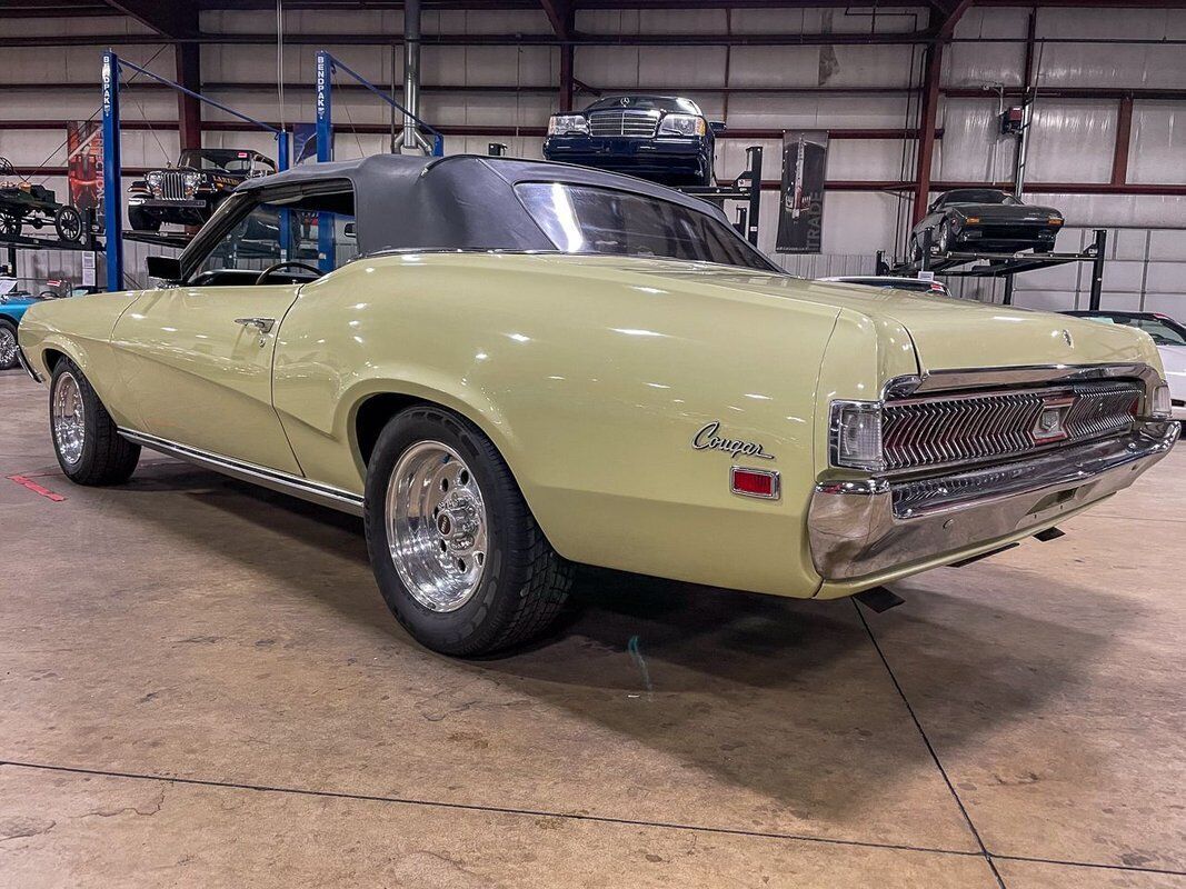 1967 Mercury Cougar - photo 4