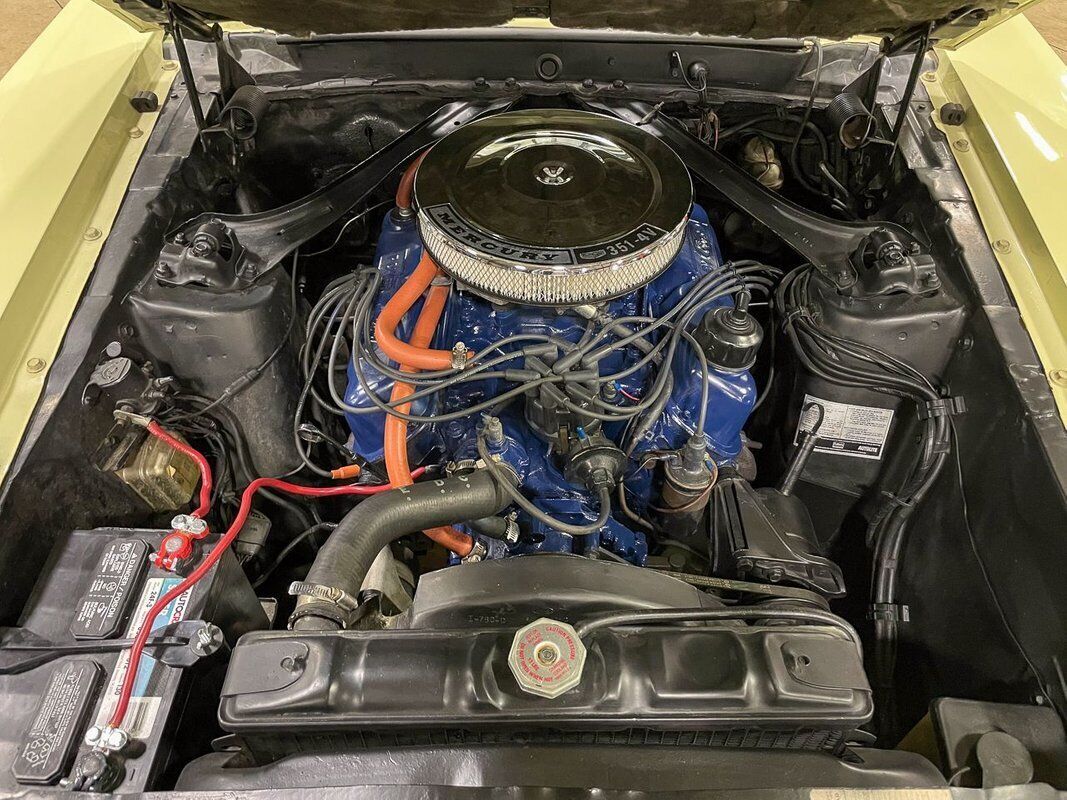 1967 Mercury Cougar - photo 5