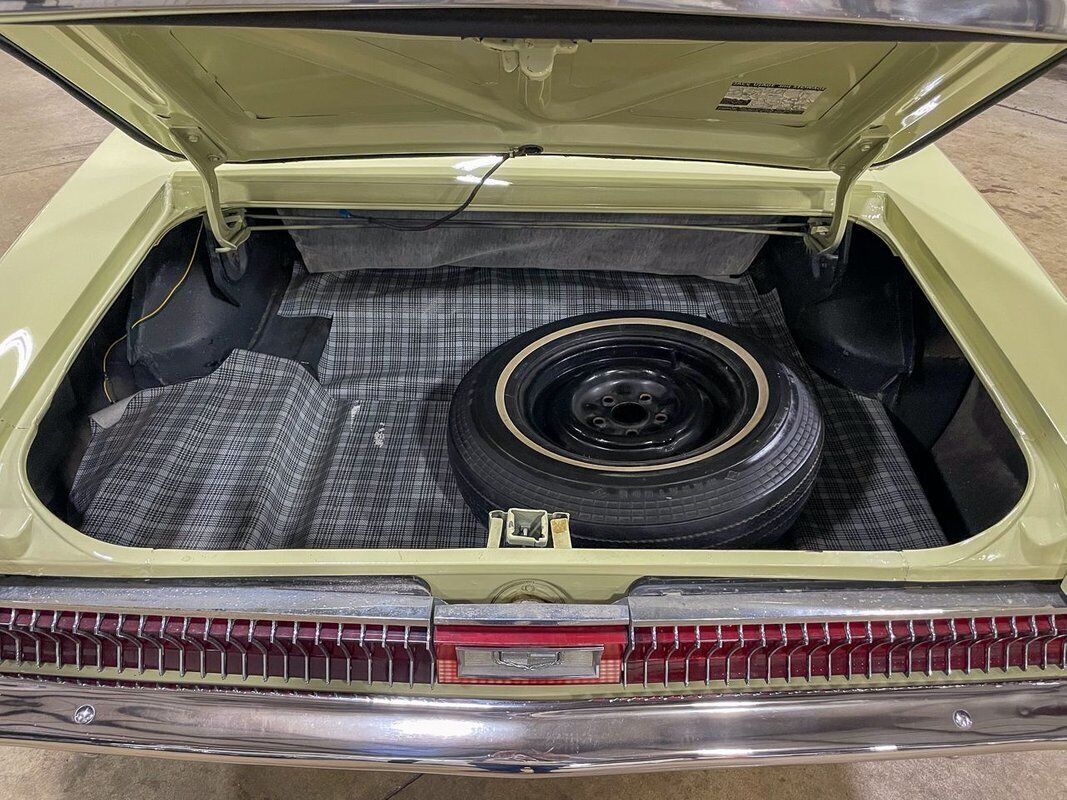 1967 Mercury Cougar - photo 8