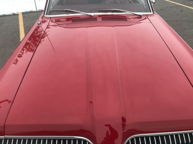 1967 Mercury Cougar - photo 10