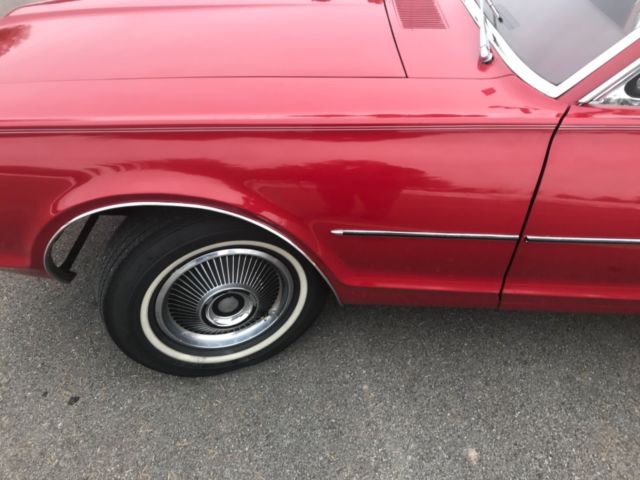 1967 Mercury Cougar - photo 11