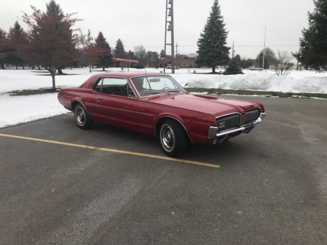 1967 Mercury Cougar - photo 2