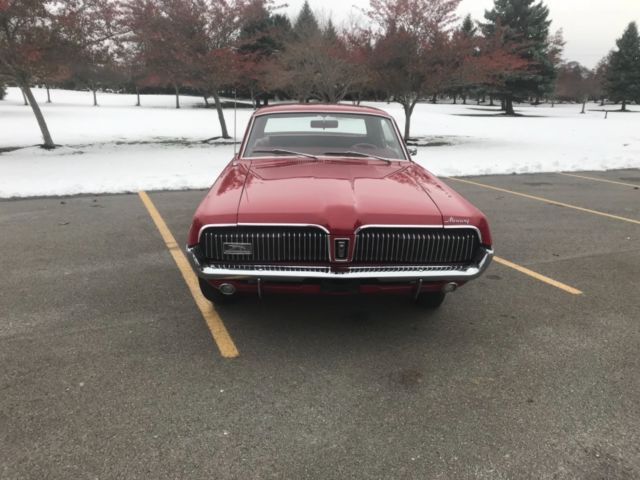 1967 Mercury Cougar - photo 3