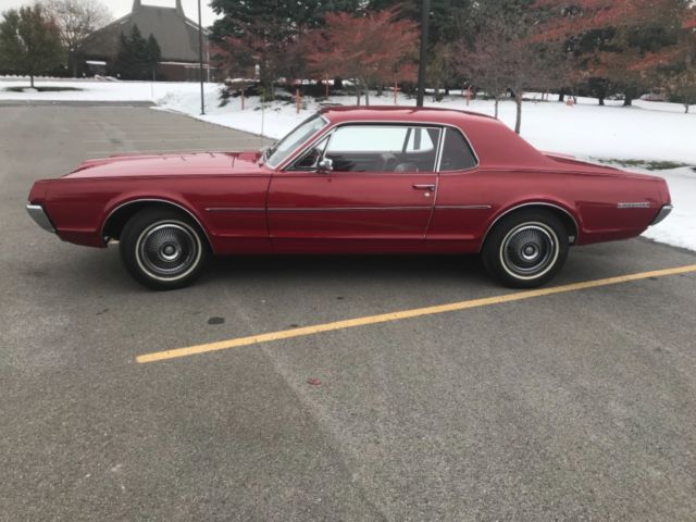 1967 Mercury Cougar - photo 4