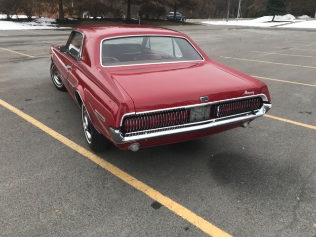 1967 Mercury Cougar - photo 7