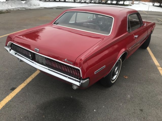 1967 Mercury Cougar - photo 8