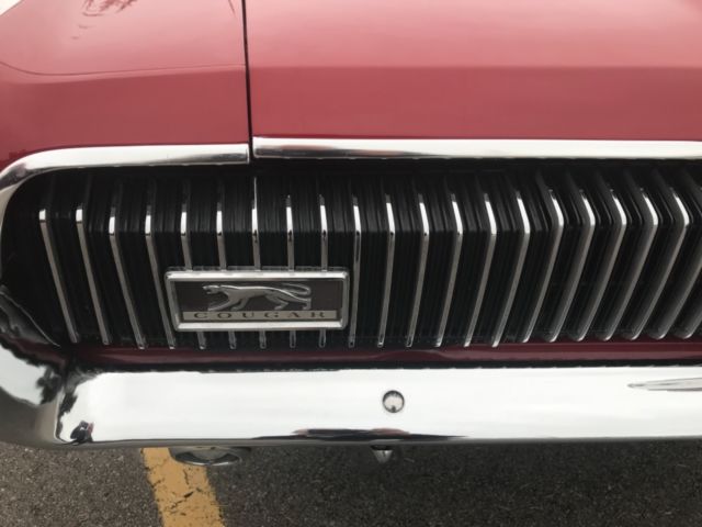 1967 Mercury Cougar - photo 9