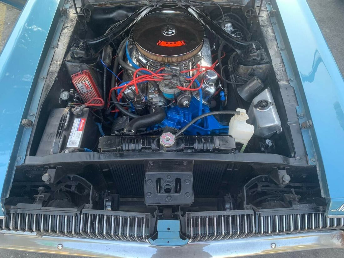 1967 Mercury Cougar xr7 - photo 8