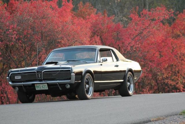 1967 Mercury Cougar ~ Barrett Jackson car From California 1967 Mercury Cougar