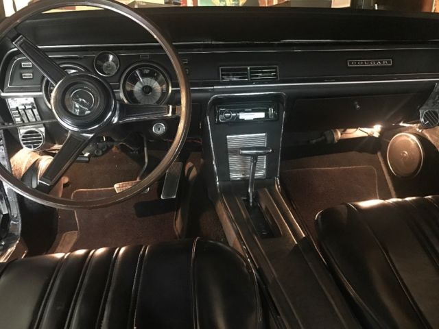 1967 Mercury Cougar - photo 12