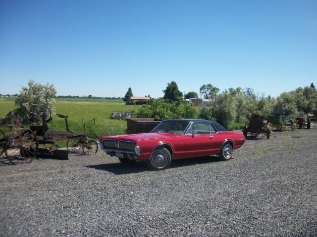 1967 Mercury Cougar - photo 2