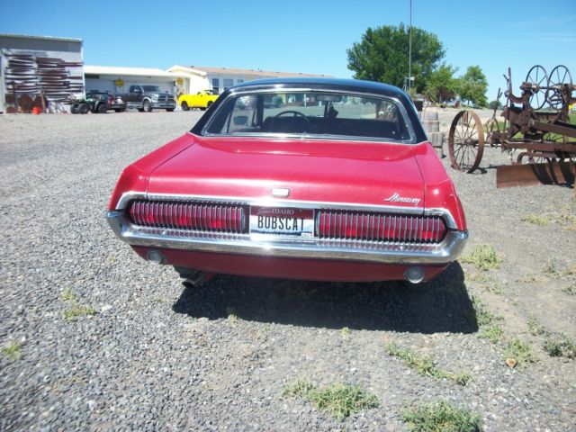 1967 Mercury Cougar - photo 5