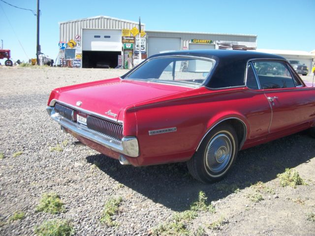 1967 Mercury Cougar - photo 7