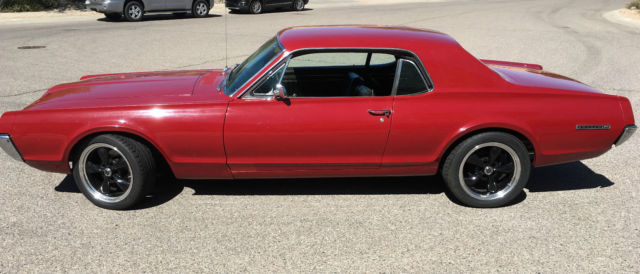 1967 Mercury Cougar - photo 3