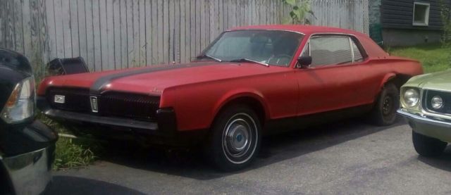 1967 Mercury Cougar - photo 2
