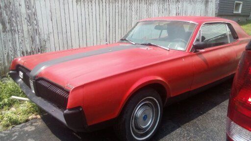 1967 Mercury Cougar - photo 4