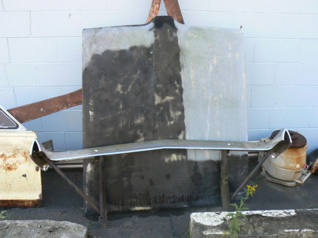1967 Mercury Cougar Base - photo 5