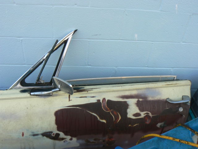 1967 Mercury Cougar Base - photo 7