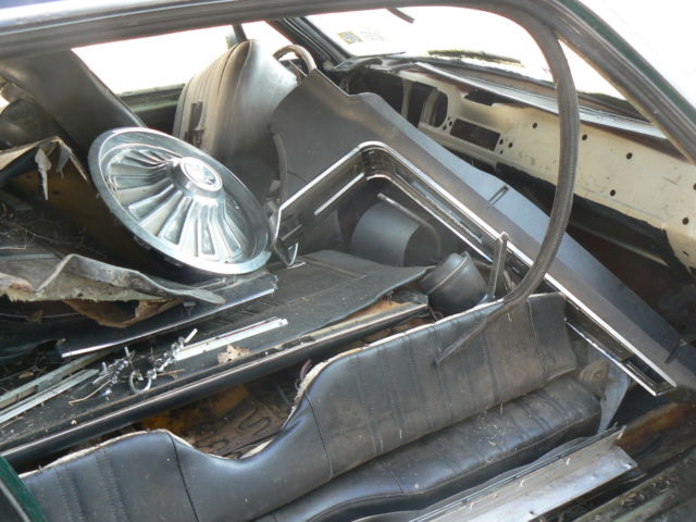 1967 Mercury Cougar Base - photo 9