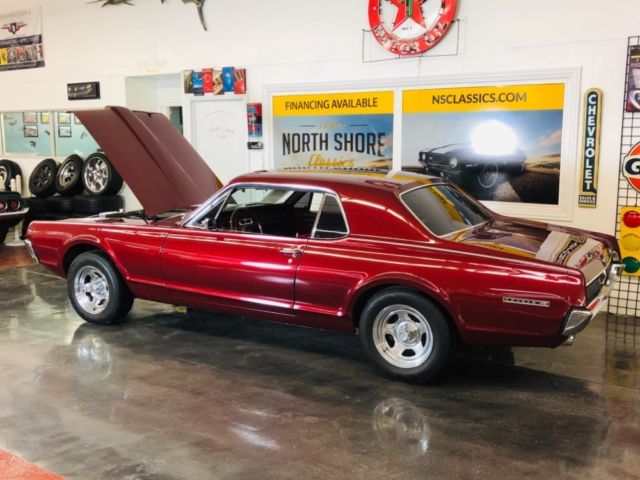 1967 Mercury Cougar -289CI-AUTO-TINTED WINDOWS-A/C RESTORED RELIABLE V - photo 7
