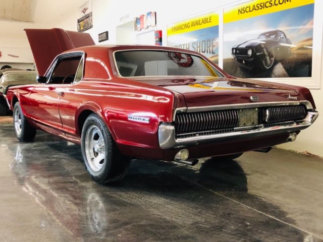 1967 Mercury Cougar -289CI-AUTO-TINTED WINDOWS-A/C RESTORED RELIABLE V - photo 8