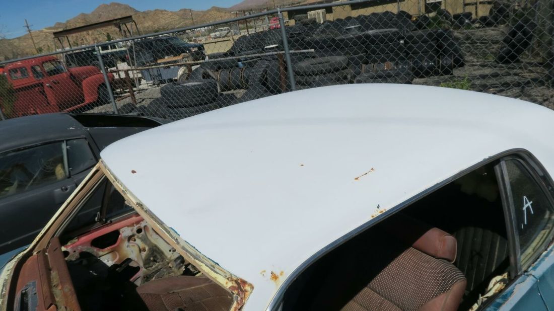 1967 Mercury Cougar California Project car! 289 engine. C Code - photo 11