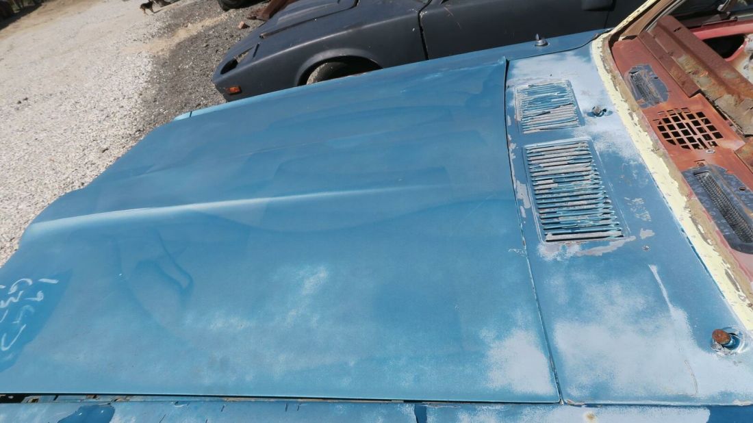 1967 Mercury Cougar California Project car! 289 engine. C Code - photo 12