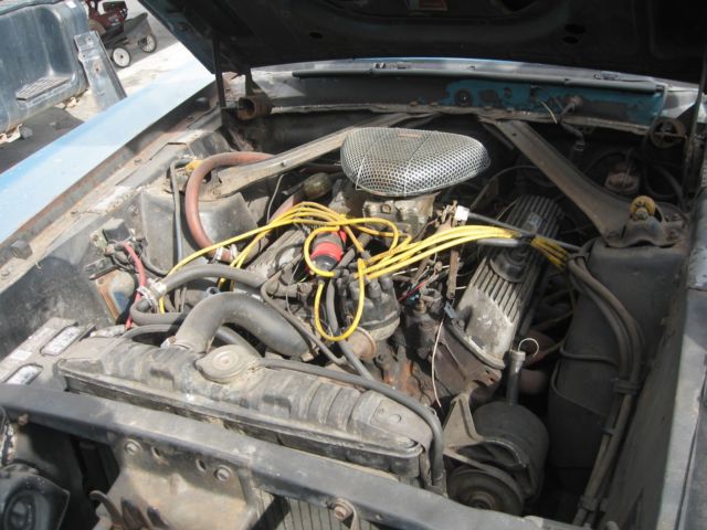 1967 Mercury Cougar - photo 11