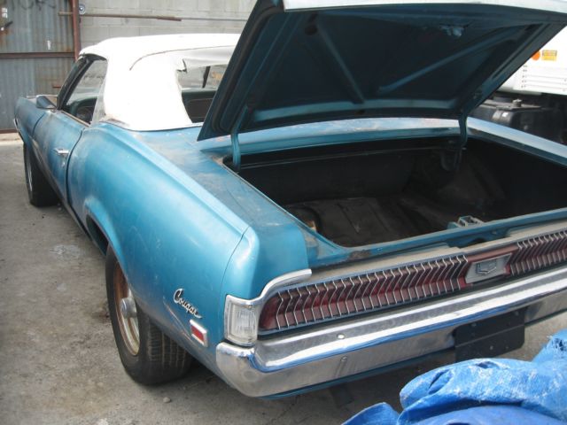 1967 Mercury Cougar - photo 4