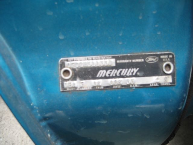 1967 Mercury Cougar - photo 5