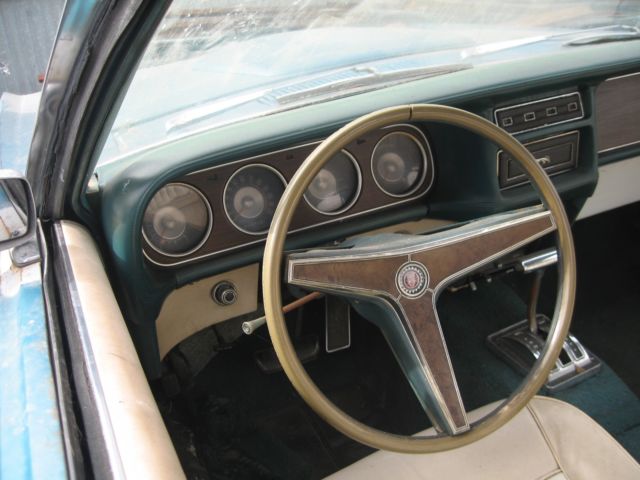 1967 Mercury Cougar - photo 9