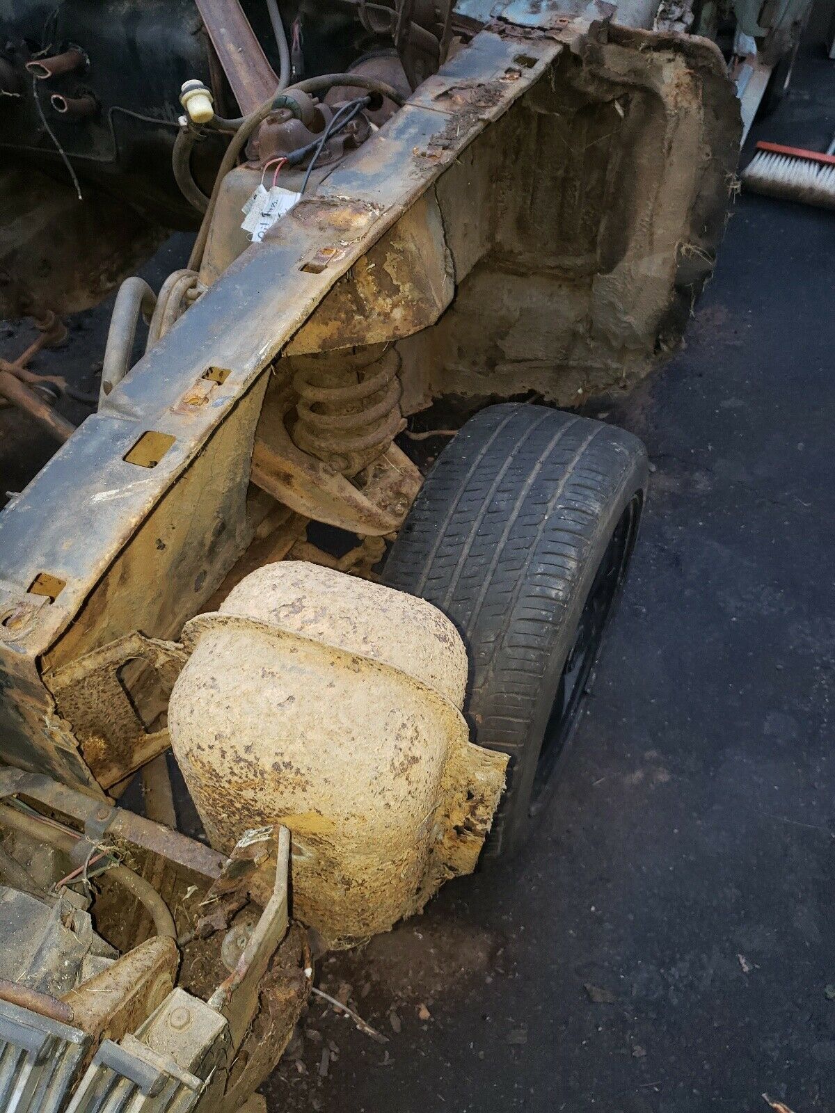 1967 Mercury Cougar - photo 12