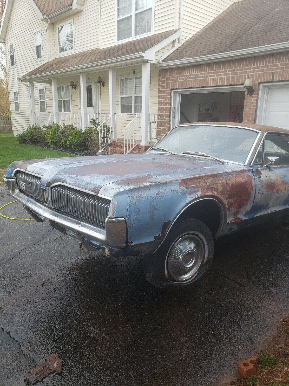 1967 Mercury Cougar - photo 2