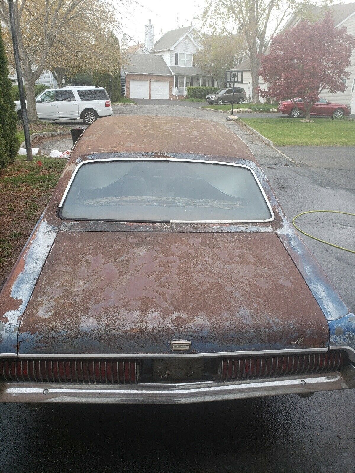 1967 Mercury Cougar - photo 3