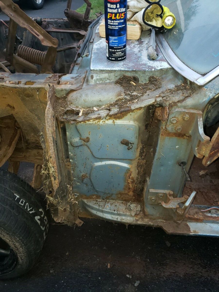 1967 Mercury Cougar - photo 5