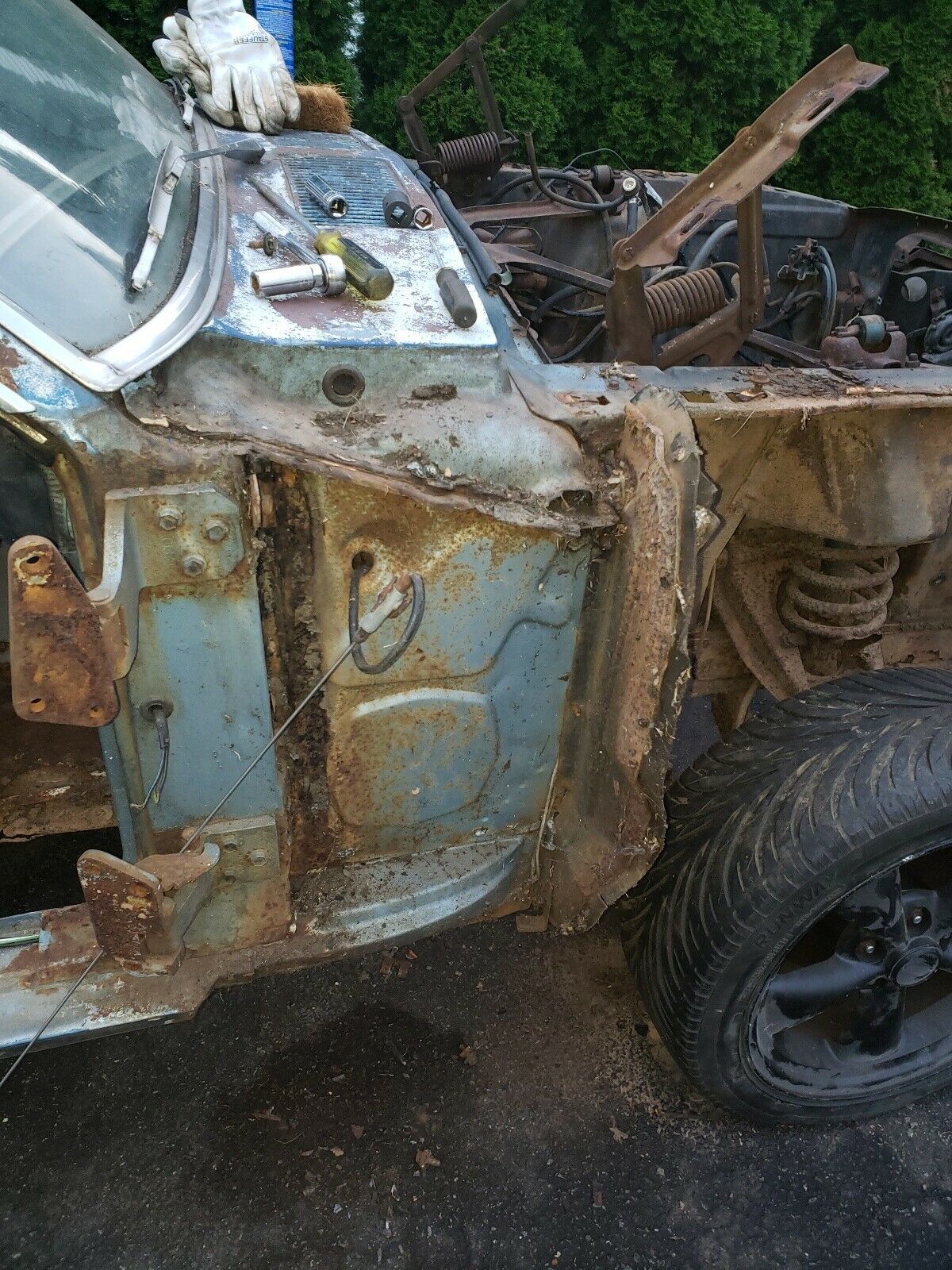 1967 Mercury Cougar - photo 6