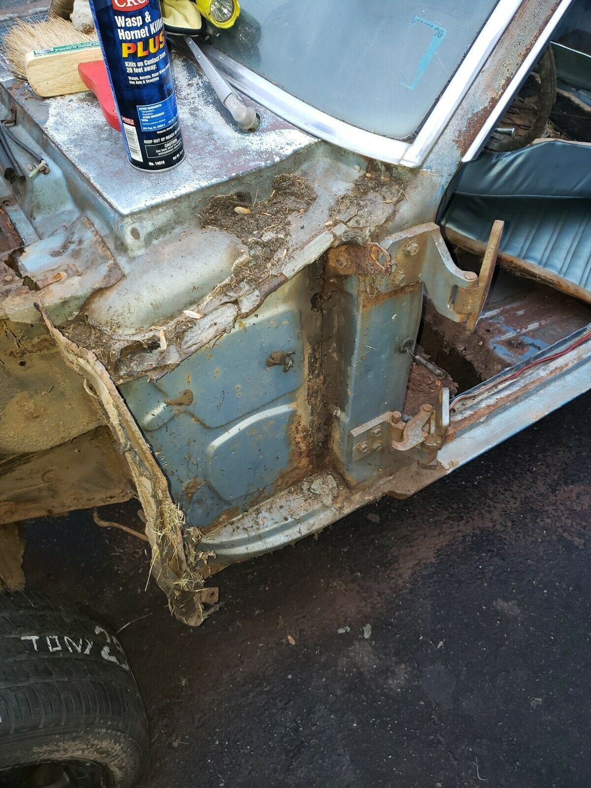 1967 Mercury Cougar - photo 7