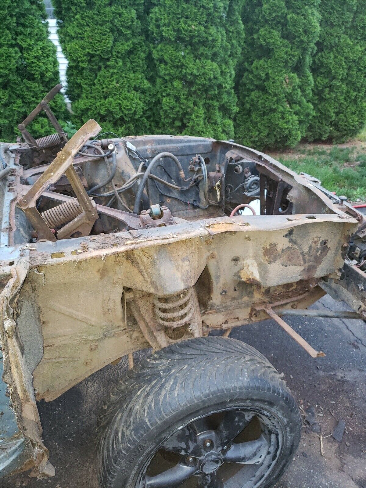 1967 Mercury Cougar - photo 8