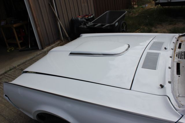 1967 Mercury Cougar Available - photo 10
