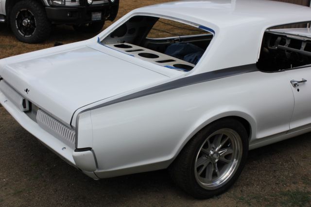 1967 Mercury Cougar Available - photo 4