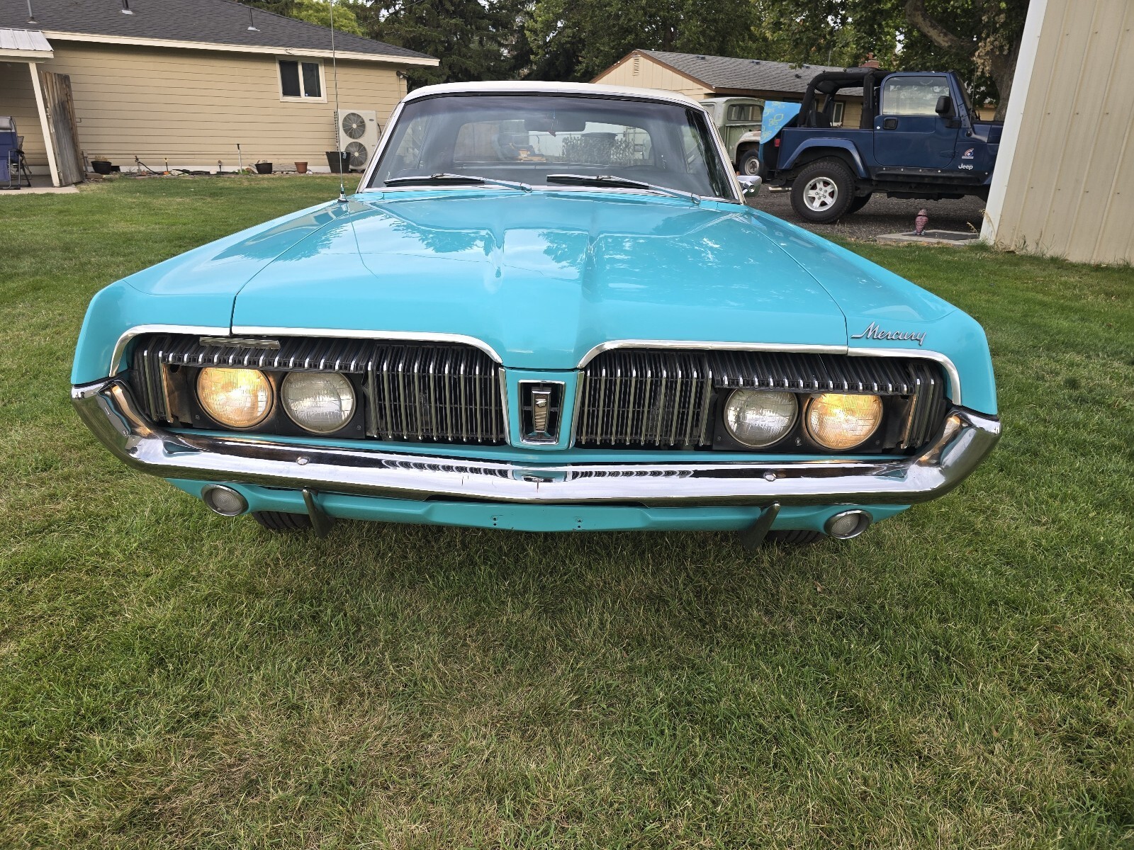 1967 Mercury Cougar - photo 13