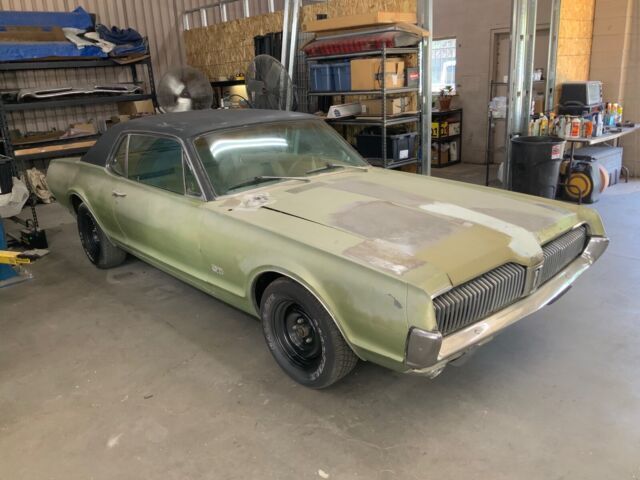 1967 Mercury Cougar GT - photo 2