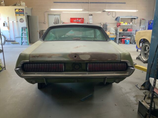 1967 Mercury Cougar GT - photo 5