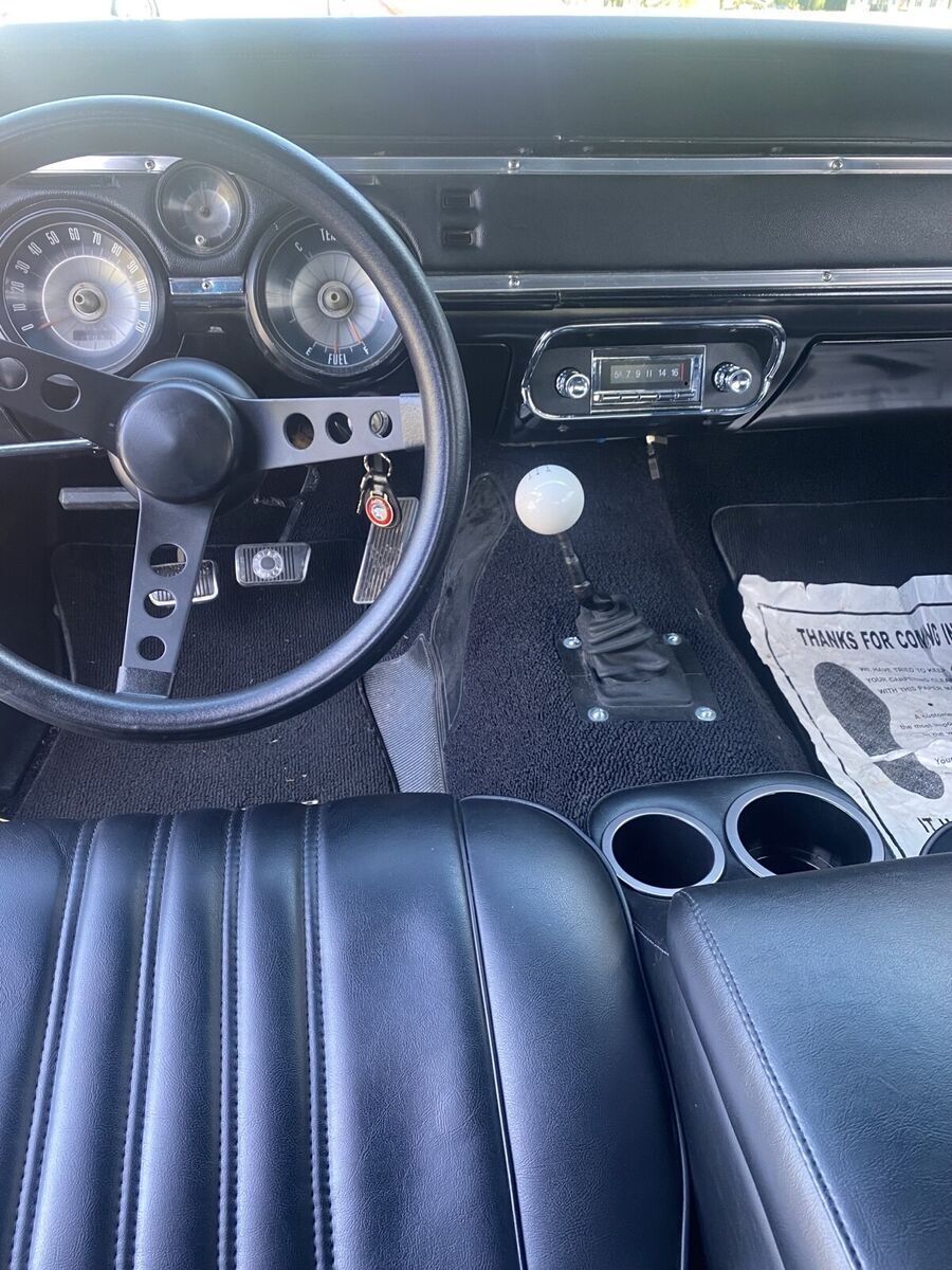 1967 Mercury Cougar - photo 10